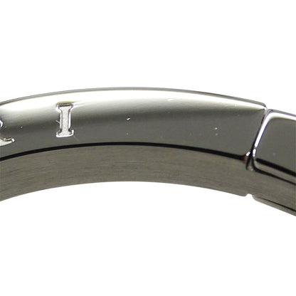 BVLGARI ブルガリ B-zero1 ビーゼロワン BZ22S レディース 腕時計 ブルーシェル 12Pダイヤ クオーツ QZ ステンレス 磨き済み【中古】