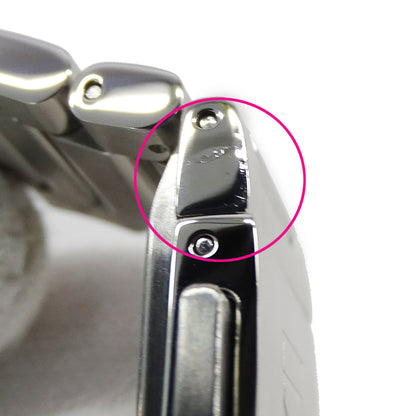TAG Heuer タグホイヤー カレラ CV2A1AB メンズ 腕時計 自動巻き AT ステンレス レザー 磨き済み【中古】