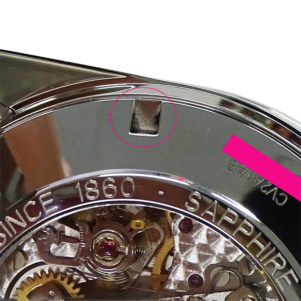 TAG Heuer タグホイヤー カレラ CV2A1AB メンズ 腕時計 自動巻き AT ステンレス レザー 磨き済み【中古】