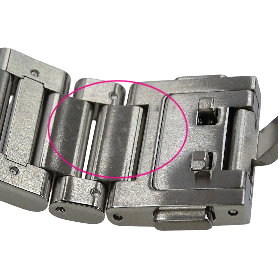 TAG Heuer タグホイヤー カレラ CV2A1AB メンズ 腕時計 自動巻き AT ステンレス レザー 磨き済み【中古】