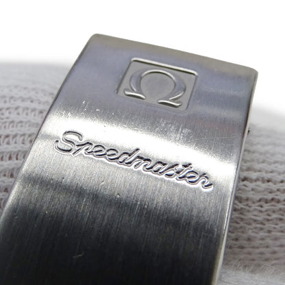 OMEGA オメガ スピードマスター 3521.30 メンズ 腕時計 トリプルカレンダー 自動巻き SS 磨き済み【中古】