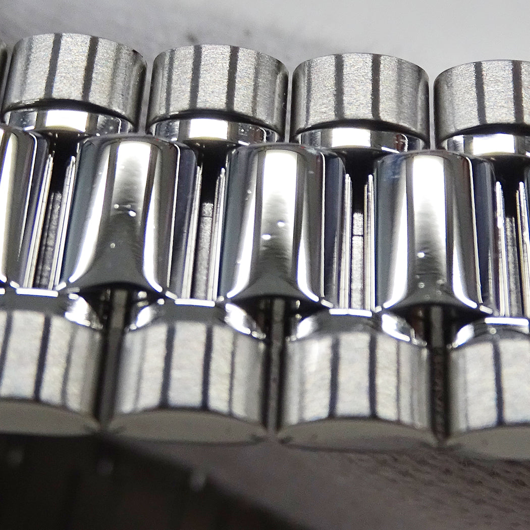 OMEGA オメガ スピードマスター 3521.30 メンズ 腕時計 トリプルカレンダー 自動巻き SS 磨き済み【中古】