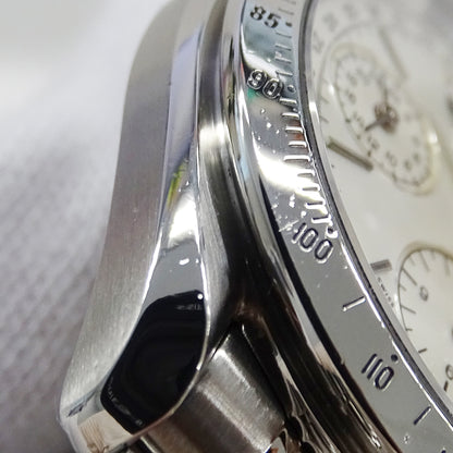 OMEGA オメガ スピードマスター 3521.30 メンズ 腕時計 トリプルカレンダー 自動巻き SS 磨き済み【中古】