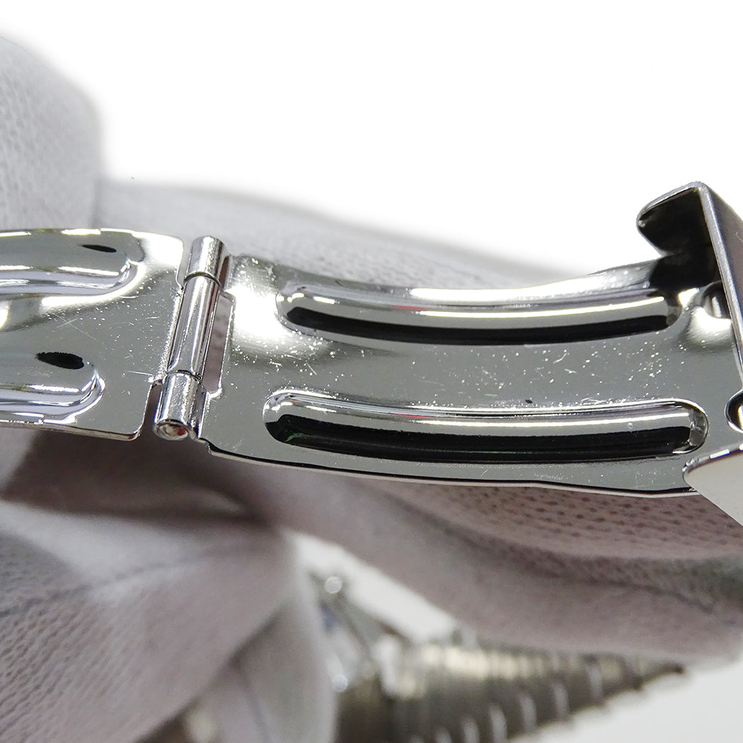 OMEGA オメガ スピードマスター 3521.30 メンズ 腕時計 トリプルカレンダー 自動巻き SS 磨き済み【中古】