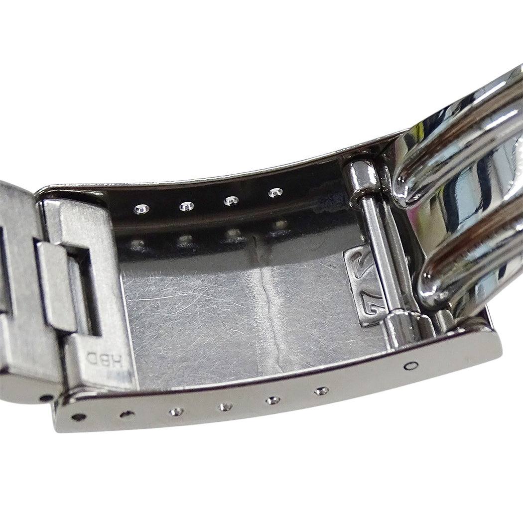 OMEGA オメガ スピードマスター 3521.30 メンズ 腕時計 トリプルカレンダー 自動巻き SS 磨き済み【中古】