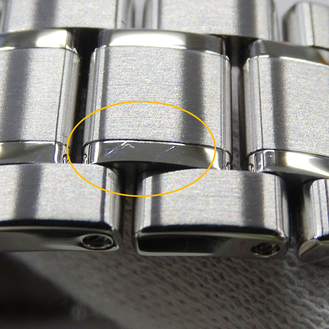 GRAND SEIKO グランドセイコー GS ヘリテージ 9F83-0AH0 SBGT035 メンズ 腕時計 クオーツ ステンレス 磨き済み【中古】