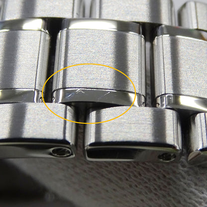 GRAND SEIKO グランドセイコー GS ヘリテージ 9F83-0AH0 SBGT035 メンズ 腕時計 クオーツ ステンレス 磨き済み【中古】