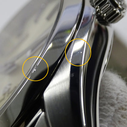 GRAND SEIKO グランドセイコー GS ヘリテージ 9F83-0AH0 SBGT035 メンズ 腕時計 クオーツ ステンレス 磨き済み【中古】