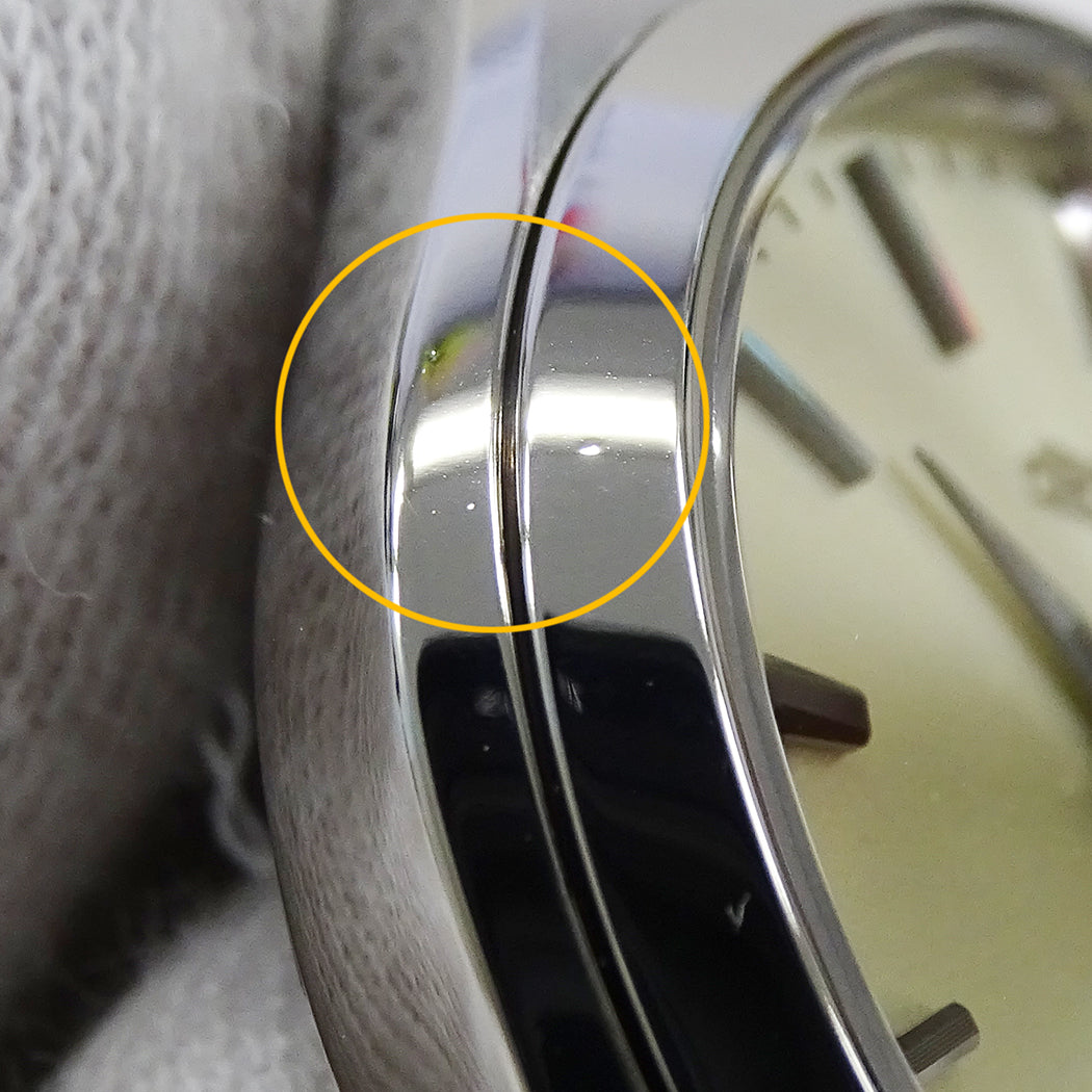 GRAND SEIKO グランドセイコー GS ヘリテージ 9F83-0AH0 SBGT035 メンズ 腕時計 クオーツ ステンレス 磨き済み【中古】