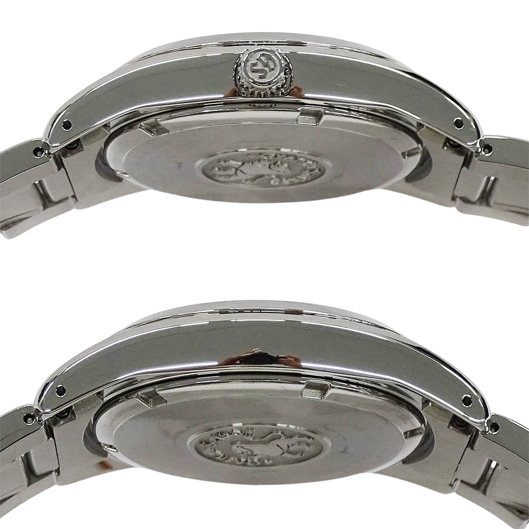 GRAND SEIKO グランドセイコー GS ヘリテージ 9F83-0AH0 SBGT035 メンズ 腕時計 クオーツ ステンレス 磨き済み【中古】