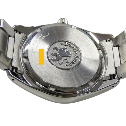 GRAND SEIKO グランドセイコー GS ヘリテージ 9F83-0AH0 SBGT035 メンズ 腕時計 クオーツ ステンレス 磨き済み【中古】
