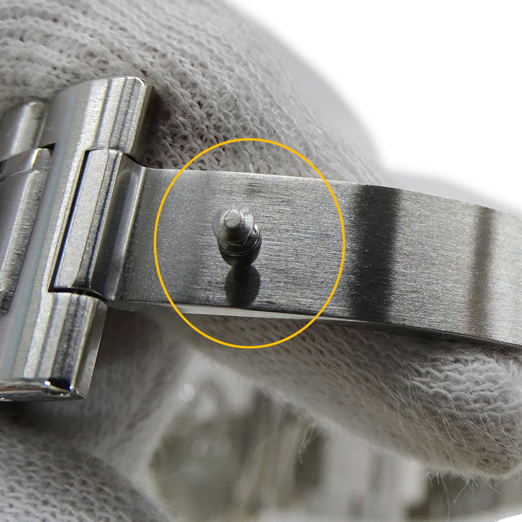 GRAND SEIKO グランドセイコー GS ヘリテージ 9F83-0AH0 SBGT035 メンズ 腕時計 クオーツ ステンレス 磨き済み【中古】