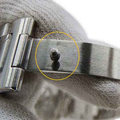 GRAND SEIKO グランドセイコー GS ヘリテージ 9F83-0AH0 SBGT035 メンズ 腕時計 クオーツ ステンレス 磨き済み【中古】