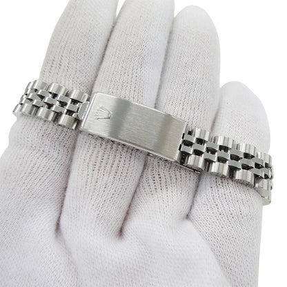 ROLEX ロレックス デイトジャスト 69174G W番 レディース 腕時計 自動巻き AT SS WG ダイヤモンド 磨き済み【中古】