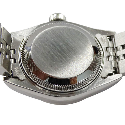 ROLEX ロレックス デイトジャスト 69174G W番 レディース 腕時計 自動巻き AT SS WG ダイヤモンド 磨き済み【中古】