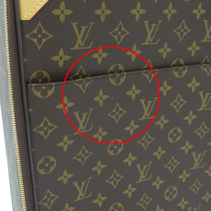 LOUIS VUITTON ルイ・ヴィトン ペガス 45 キャリーバッグ モノグラム M23293 レディース メンズ 【中古】