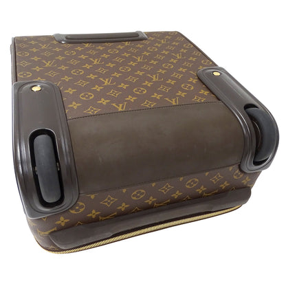LOUIS VUITTON ルイ・ヴィトン ペガス 45 キャリーバッグ モノグラム M23293 レディース メンズ 【中古】
