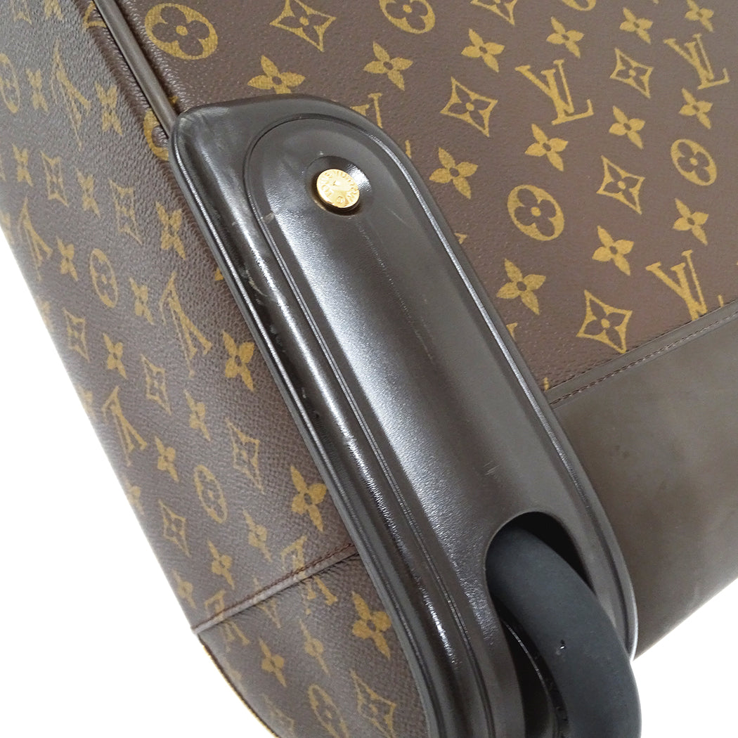 LOUIS VUITTON ルイ・ヴィトン ペガス 45 キャリーバッグ モノグラム M23293 レディース メンズ 【中古】