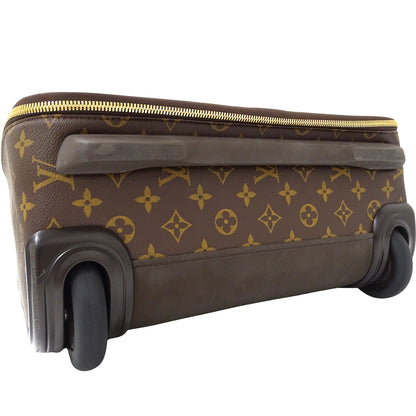 LOUIS VUITTON ルイ・ヴィトン ペガス 45 キャリーバッグ モノグラム M23293 レディース メンズ 【中古】