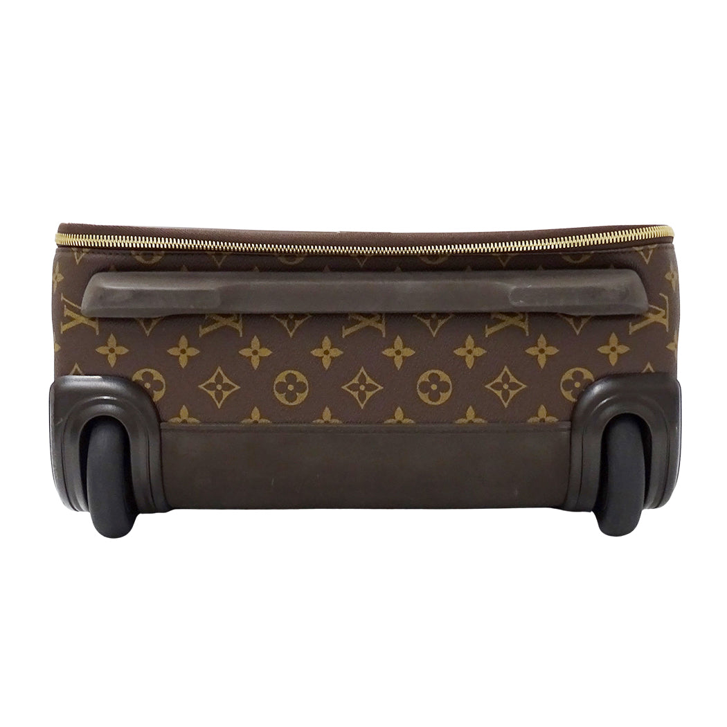LOUIS VUITTON ルイ・ヴィトン ペガス 45 キャリーバッグ モノグラム M23293 レディース メンズ 【中古】