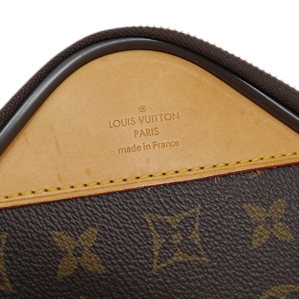 LOUIS VUITTON ルイ・ヴィトン ペガス 45 キャリーバッグ モノグラム M23293 レディース メンズ 【中古】