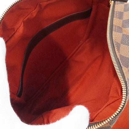 LOUIS VUITTON ルイ・ヴィトン ナヴィグリオ ショルダーバッグ ダミエ ブラウン N45255 ダミエキャンバス レディース メンズ 【中古】