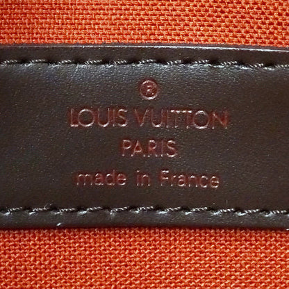 LOUIS VUITTON ルイ・ヴィトン ナヴィグリオ ショルダーバッグ ダミエ ブラウン N45255 ダミエキャンバス レディース メンズ 【中古】
