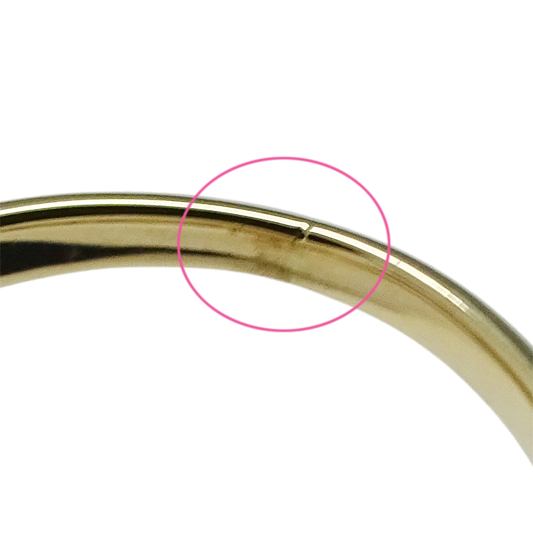 TASAKI タサキ リング 指輪 K18 パール ダイヤモンド D0.24 約7.5号 レディース【中古】