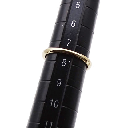 TASAKI タサキ リング 指輪 K18 パール ダイヤモンド D0.24 約7.5号 レディース【中古】