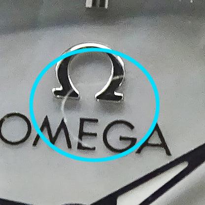 OMEGA オメガ コンステレーション ミニ 1466.71 レディース 腕時計 シェル ダイヤモンド クオーツ SS 磨き済み【中古】