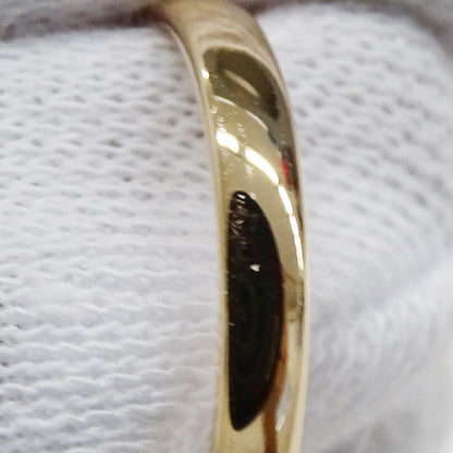Cartier カルティエ トリニティ スモール リング 指輪 750PG 750YG 750WG #49 約10号 レディース 磨き済み【中古】