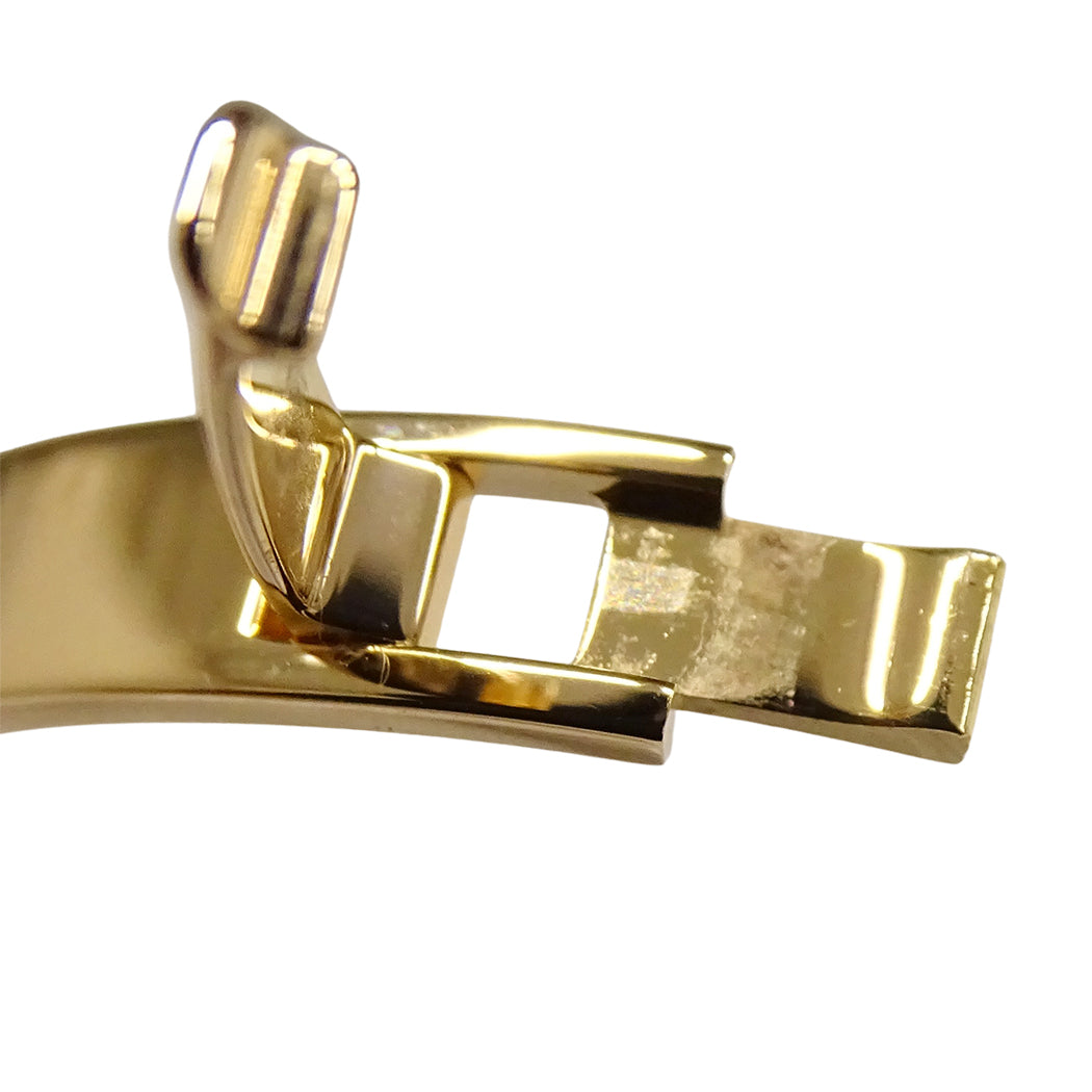 HERMES エルメス H・ダンクル PM ブレスレット バングル 750PG ダイヤモンド SHサイズ レディース 磨き済み【中古】