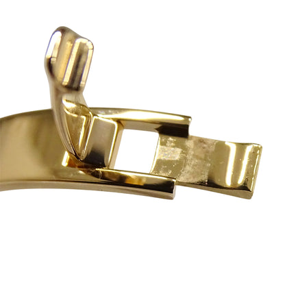 HERMES エルメス H・ダンクル PM ブレスレット バングル 750PG ダイヤモンド SHサイズ レディース 磨き済み【中古】