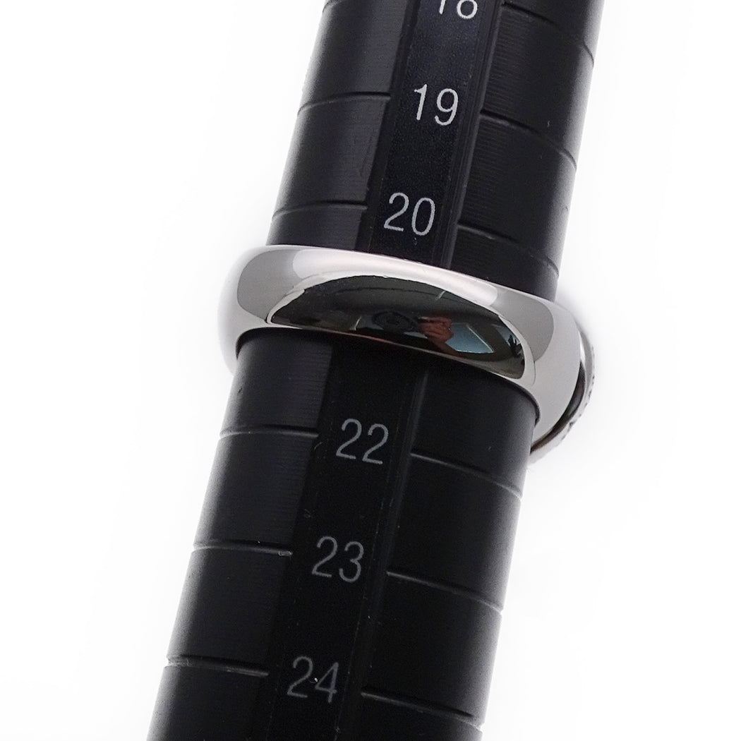 TASAKI タサキ リング 指輪 K18WG ダイヤモンド D1.72 約21号 レディース 磨き済み【中古】