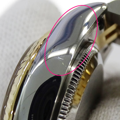 ROLEX ロレックス デイトジャスト 179173 F番 レディース 腕時計 自動巻き AT SS YG 磨き済み 【中古】