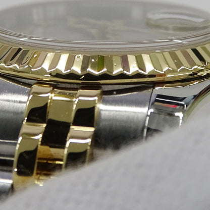 ROLEX ロレックス デイトジャスト 179173 F番 レディース 腕時計 自動巻き AT SS YG 磨き済み 【中古】