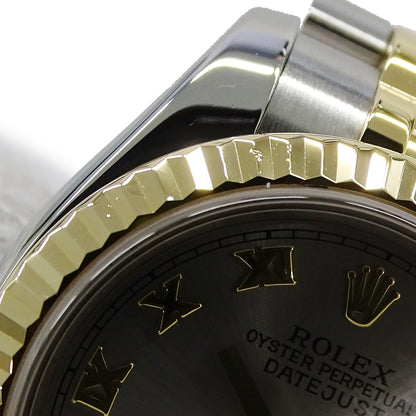 ROLEX ロレックス デイトジャスト 179173 F番 レディース 腕時計 自動巻き AT SS YG 磨き済み 【中古】
