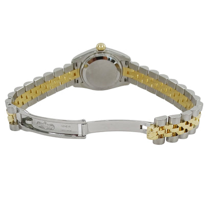 ROLEX ロレックス デイトジャスト 179173 F番 レディース 腕時計 自動巻き AT SS YG 磨き済み 【中古】