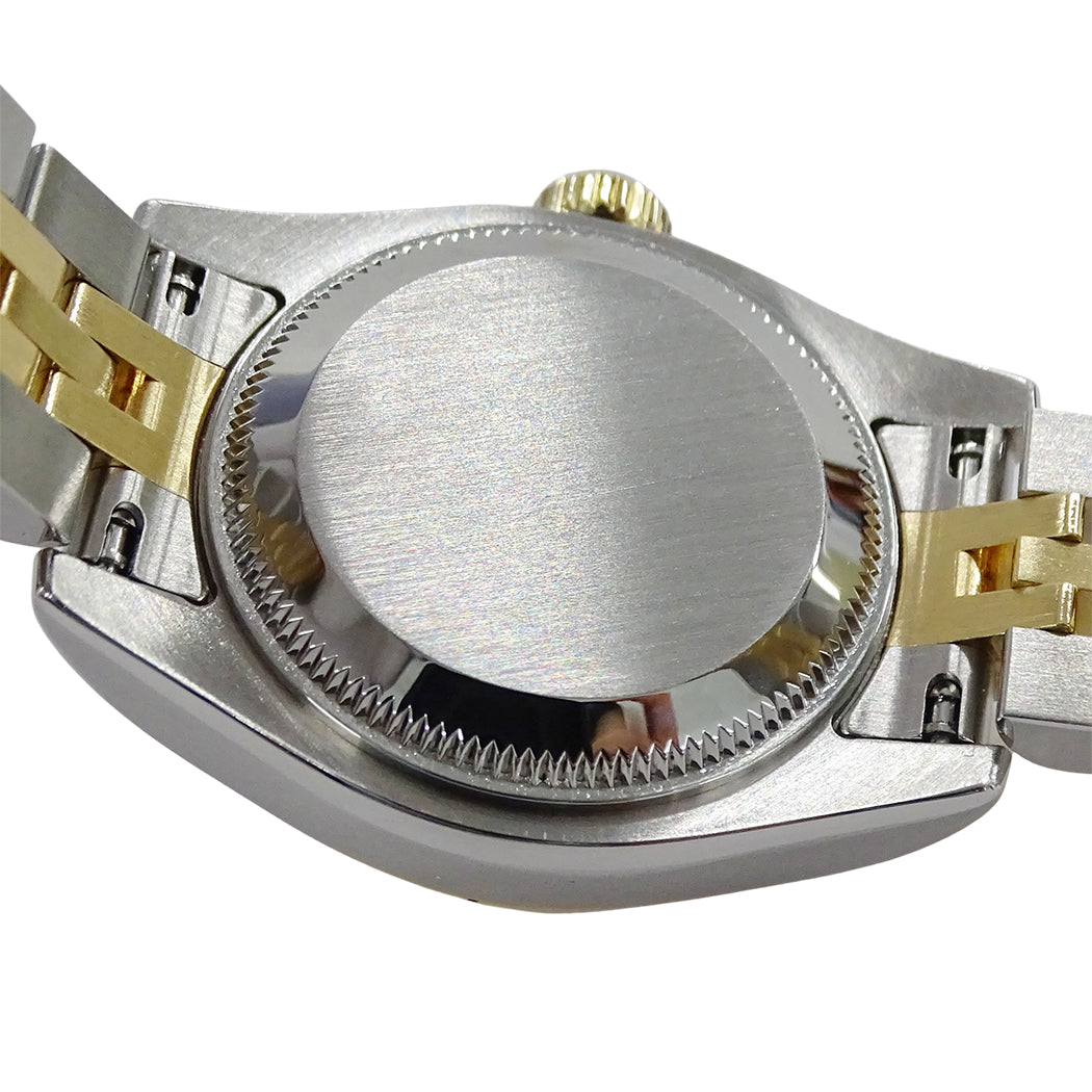 ROLEX ロレックス デイトジャスト 179173 F番 レディース 腕時計 自動巻き AT SS YG 磨き済み 【中古】