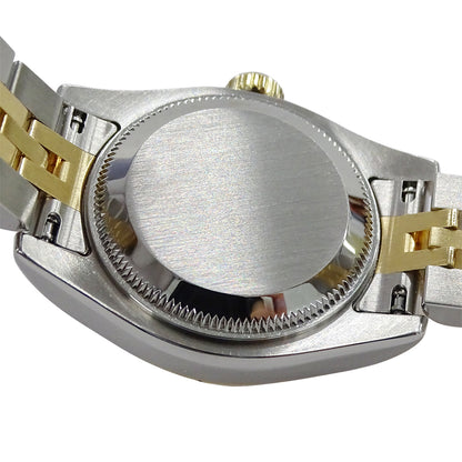 ROLEX ロレックス デイトジャスト 179173 F番 レディース 腕時計 自動巻き AT SS YG 磨き済み 【中古】
