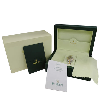 ROLEX ロレックス デイトジャスト 179173 F番 レディース 腕時計 自動巻き AT SS YG 磨き済み 【中古】