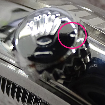 ROLEX ロレックス デイトジャスト 16234 Y番 メンズ 腕時計 自動巻き AT SS WG 磨き済み【中古】