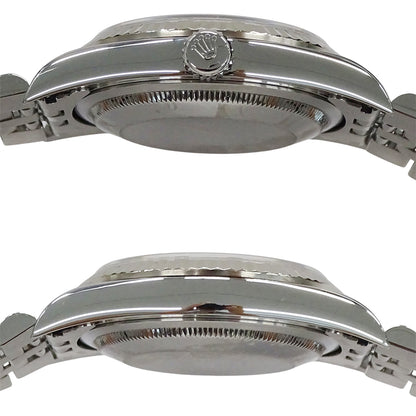 ROLEX ロレックス デイトジャスト 16234 Y番 メンズ 腕時計 自動巻き AT SS WG 磨き済み【中古】