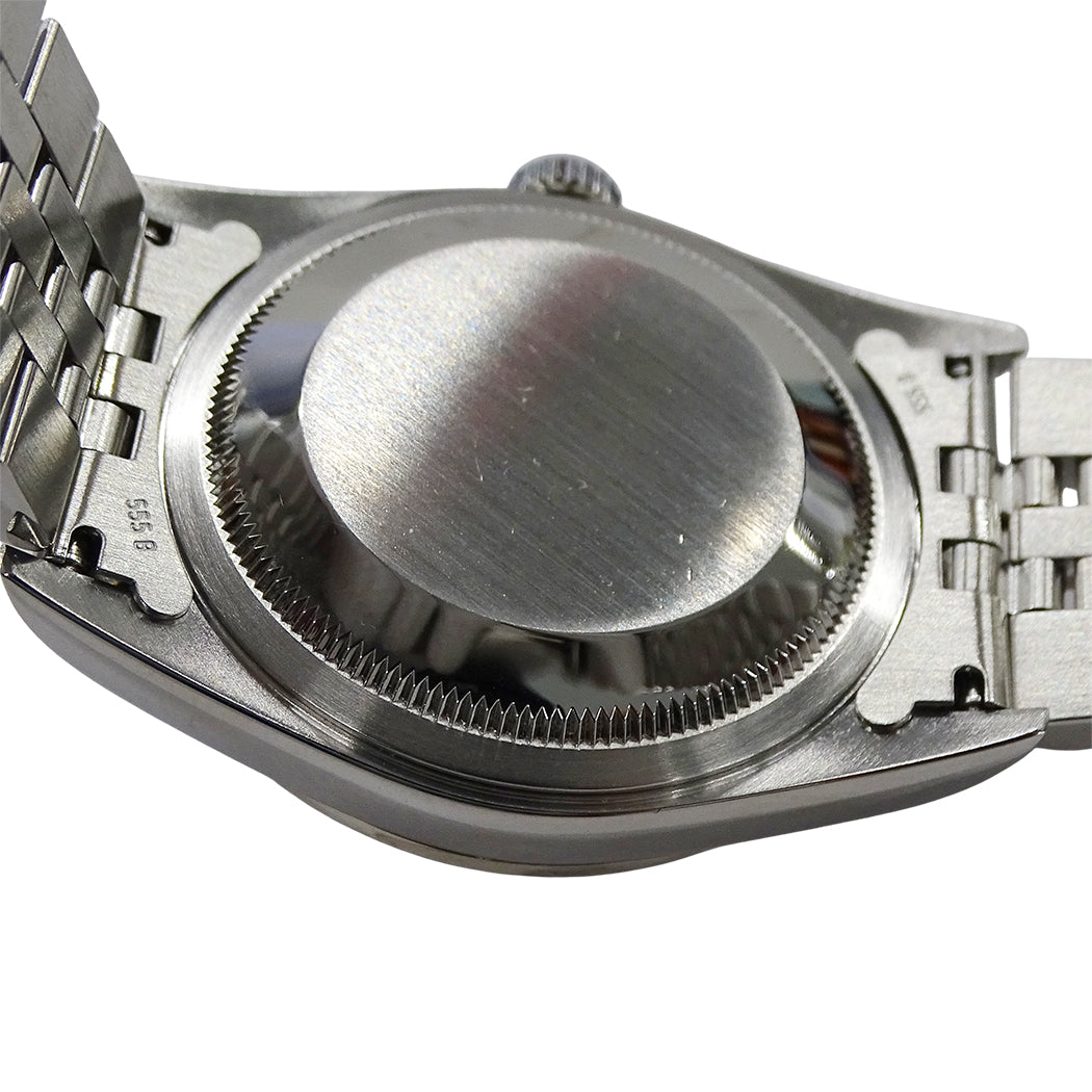 ROLEX ロレックス デイトジャスト 16234 Y番 メンズ 腕時計 自動巻き AT SS WG 磨き済み【中古】