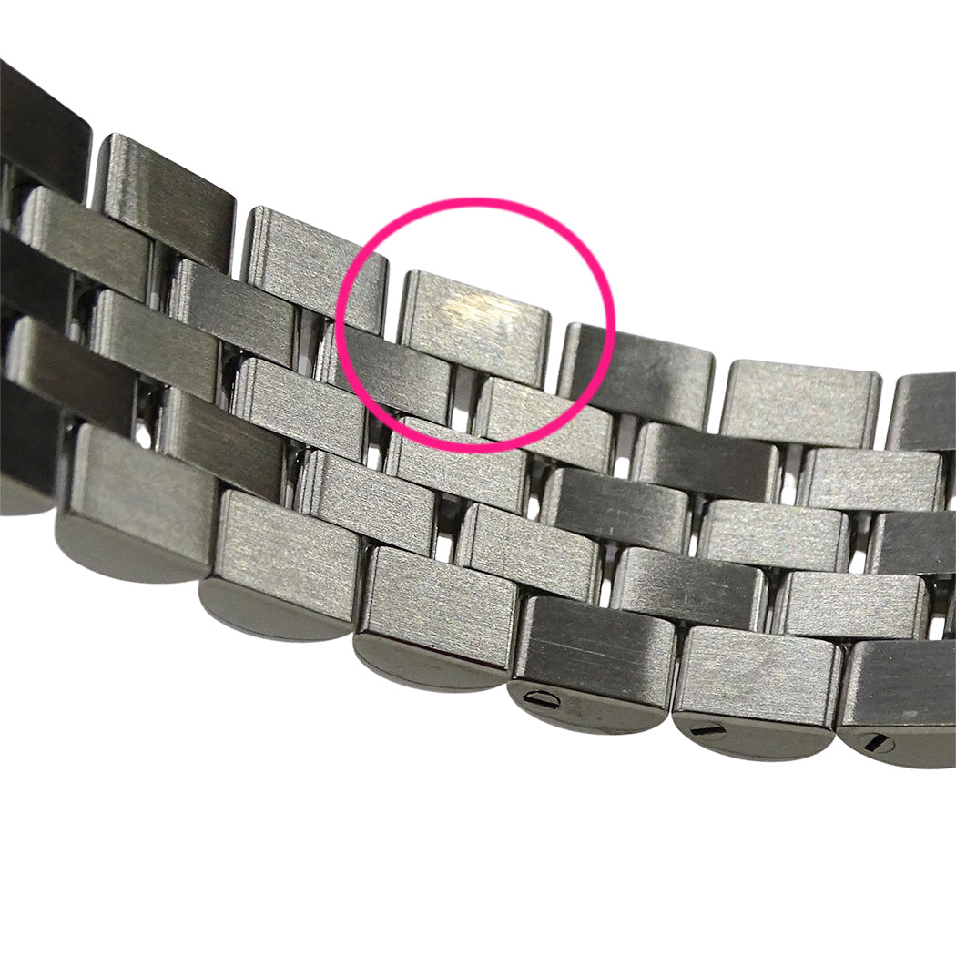 ROLEX ロレックス デイトジャスト 16234 Y番 メンズ 腕時計 自動巻き AT SS WG 磨き済み【中古】
