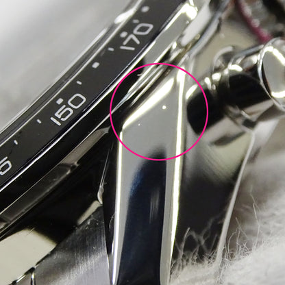 TAG Heuer タグホイヤー カレラ CV2010-4 BA0786 メンズ 腕時計 自動巻き AT ステンレス 磨き済み【中古】