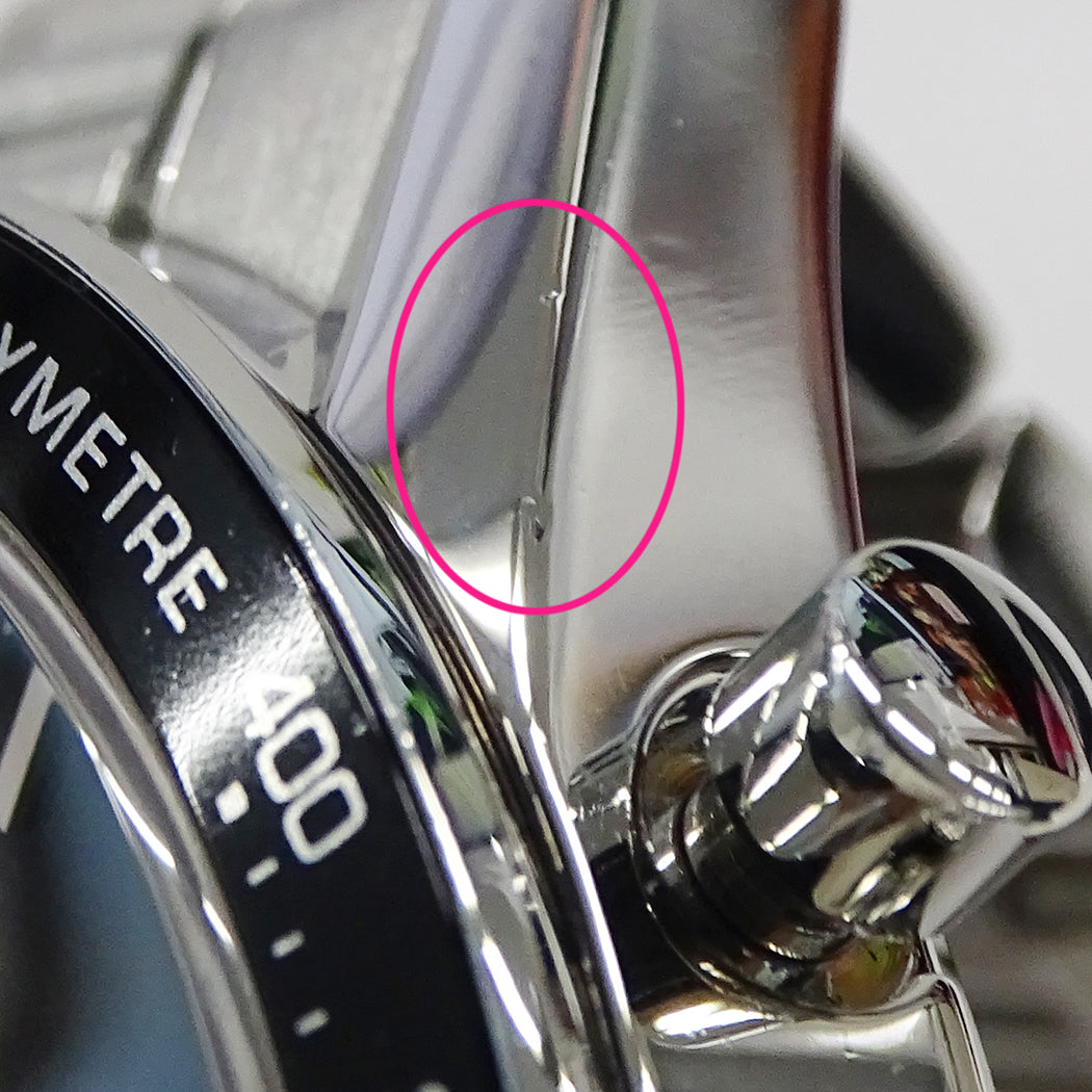 TAG Heuer タグホイヤー カレラ CV2010-4 BA0786 メンズ 腕時計 自動巻き AT ステンレス 磨き済み【中古】