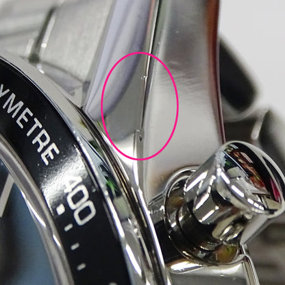 TAG Heuer タグホイヤー カレラ CV2010-4 BA0786 メンズ 腕時計 自動巻き AT ステンレス 磨き済み【中古】