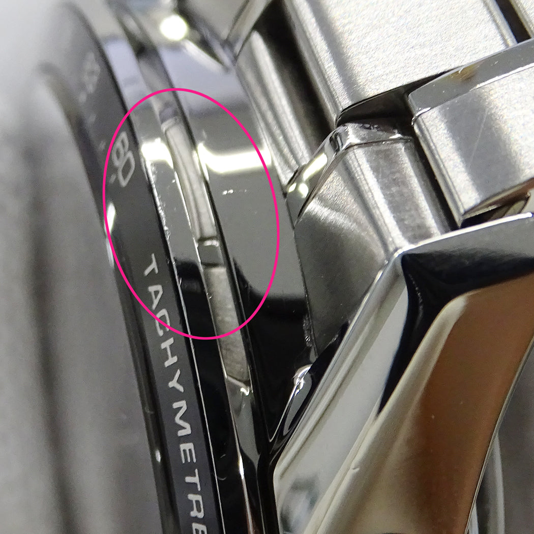 TAG Heuer タグホイヤー カレラ CV2010-4 BA0786 メンズ 腕時計 自動巻き AT ステンレス 磨き済み【中古】