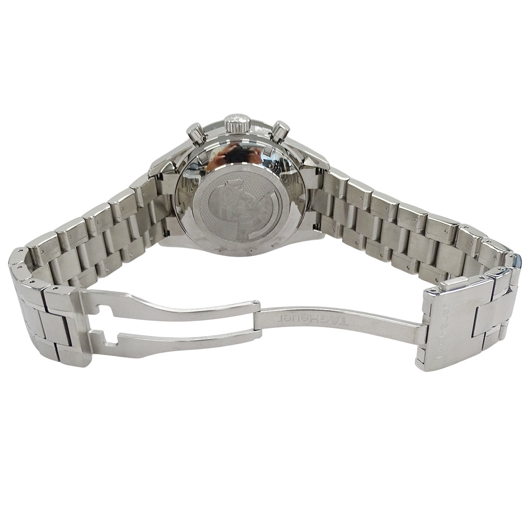 TAG Heuer タグホイヤー カレラ CV2010-4 BA0786 メンズ 腕時計 自動巻き AT ステンレス 磨き済み【中古】